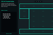 Fascinating CSS Grid Layout Examples and Tutorials