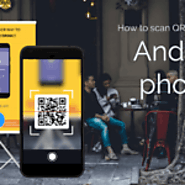How to scan QR codes with Android phones (With Pictures): Android 9, Android 8 and below