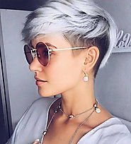 25 Hottest Short Haircuts and Hairstyles For Women - Sensod - Create. Connect. Brand.