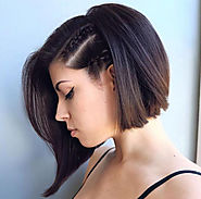 60 Best Collection of Bob Haircuts and Hairstyles for women - Sensod - Create. Connect. Brand.