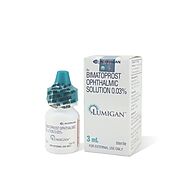 Lumigan Eye Drops - Uses, Dosage, Side Effects ... | iCareprost