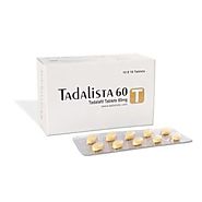 What is Tadalista 60mg??