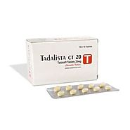 What is Tadalista CT 20mg ??