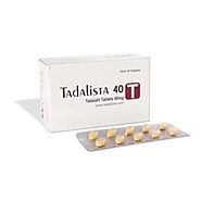 what is Tadalista 40mg??