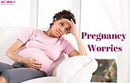 FOUR MAJOR PREGNANCY WORRIES