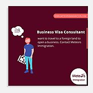 Business Visa Consultants In Delhi - Best Overseas Business Visa Consultancy for India