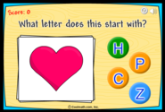Cool Reading & Spelling Games - Starts With? ONLY at Coolmath-Games.com - Free Online Reading, Spelling and Math Free...