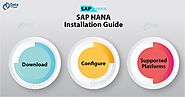 SAP HANA Installation Guide - Download Latest HANA Version for 2019 - DataFlair