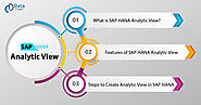 SAP HANA Analytic View - Create Analytic View in 15 Easy Steps - DataFlair