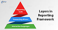 Reporting in SAP HANA - Learn 3 Major Layers of Reporting Framework - DataFlair