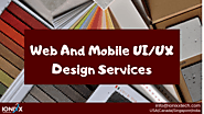 Leading UI/UX Design Services and Consulting | Mobile Application and Web Design Services | Software Design Services ...