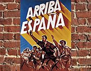 Carteles de la Guerra Civil española - Cartel del bando nacional