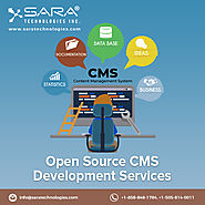 Top Open source CMS Development Company in USA