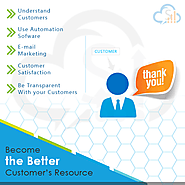 How to become the better customer’s resource - SalesBabu Business Solutions Pvt. Ltd.