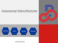 Autoconer spares manufacturer