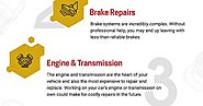 5 Car Repairs You Shouldn’t Do Yourself