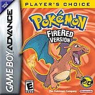 Pokemon: FireRed
