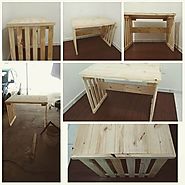 11 Cheap And Innovative Wooden Pallets Ideas - Sensod - Create. Connect. Brand.