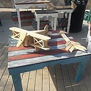 Budget-Friendly Pallet Furniture Ideas For Decoration Lovers - Sensod - Create. Connect. Brand.