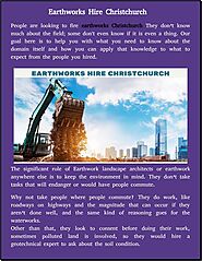 complete earthmoving & earthworks services in christchurch