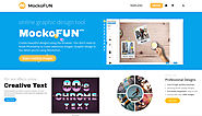 FREE Online Graphic Design Tool - MockoFUN