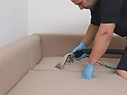 How to deep clean your upholstery professionally?