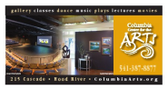 Hood River County » Art and Museums