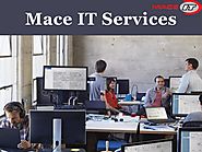 One Stop Solution for Your Disaster Recovery | Mace IT Services