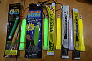 Expensive Glowsticks Worth the Cost? - Canadian Everyday Prepper