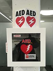 Apps/Registries to Locate Closest AED Across Canada - Canadian Everyday Prepper
