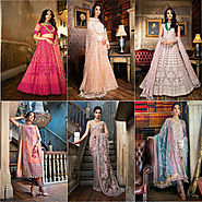 Whats New | Pakistani Designer Womens Clothing UK | House of Faiza
