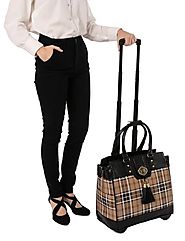 Find Things To Consider When Buying Laptop Bags For Business Travels
