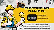 Electrician in Davie, FL