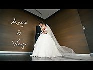 Angie & Wayo Wedding Highlights in Monterrey, Mexico
