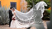 Roxanna & Oscar | Classy Wedding and classic car!