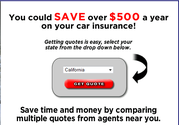 GEICO | You Could Save Over $500 on Car Insurance - Get a Free Quote
