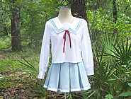 #4 Seifuku Japanese Anime School Uniform