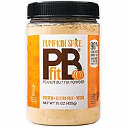 Pumpkin Spice PB Fit