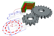 5 free CAD programs for beginners, intermediate users and professionals. | Serey