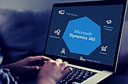 At a glance of Dynamics 365 business central capability