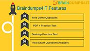 Braindumps4IT Study Material as the Best Option to Prepare for Microsoft 70-742 Exam