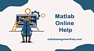 Matlab Online Help | Online Matlab Help | Matlab Experts
