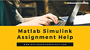Malab Assignment Help — MATLAB Simulink assignment help