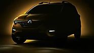 Renault's upcoming sub-4m SUV to be called Kiger: Report