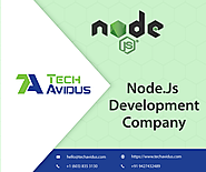 Node.JS Development Services USA