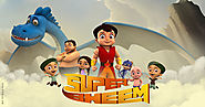 Super Bheem - Green Gold Animation Pvt Ltd