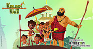 Green Gold Animation - Producers of Chhota Bheem, Mighty Raju, Arjun The Prince of Bali, Super Bheem, Chorr Police, S...