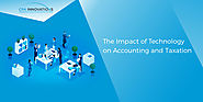 The Impact of Technology on Accounting and Taxation - CPA Innovations
