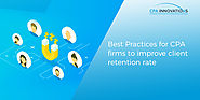 Best Practices for CPA firms to improve client retention rate - CPA Innovations