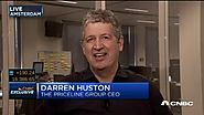 Darren Huston beat on inn bookings